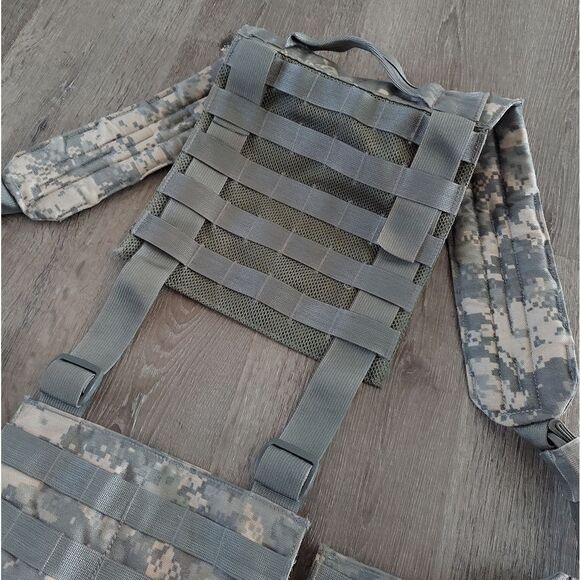 Eagle Industries H Harness Tactical Load Bearing Vest US Army - Picture 2 of 7